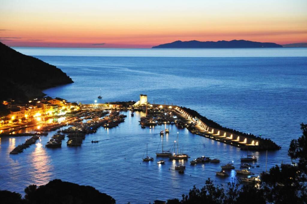 Mini Suite Ulivo Marciana Marina  Εξωτερικό φωτογραφία