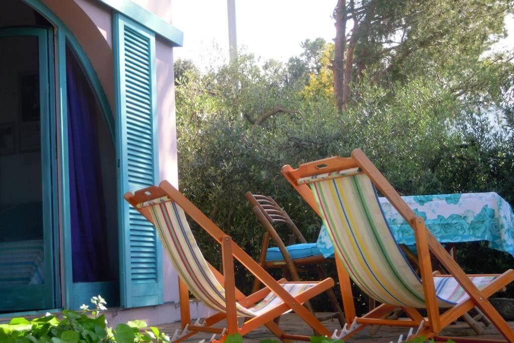 Mini Suite Ulivo Marciana Marina  Εξωτερικό φωτογραφία