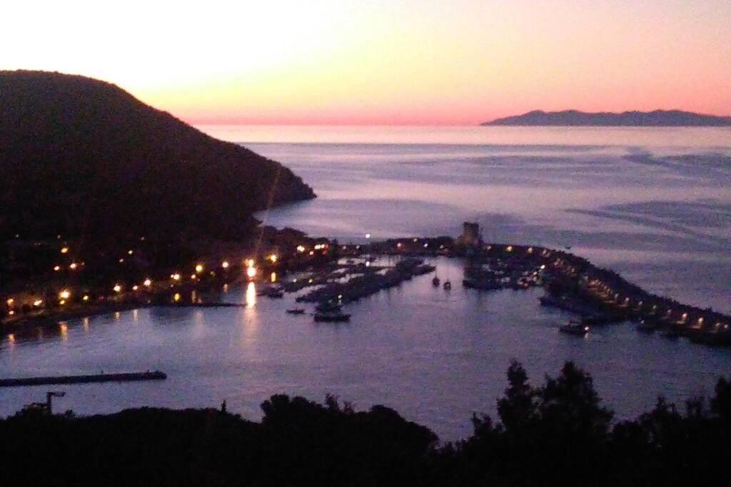 Mini Suite Ulivo Marciana Marina  Εξωτερικό φωτογραφία