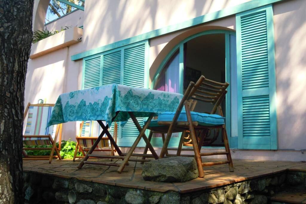 Mini Suite Ulivo Marciana Marina  Εξωτερικό φωτογραφία